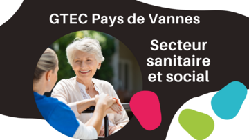 GTEC sanitaire et social Couverture