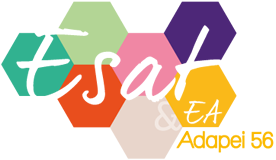 Logo ESAT Les Ateliers du Prat