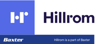 logo Hillrom by Baxter